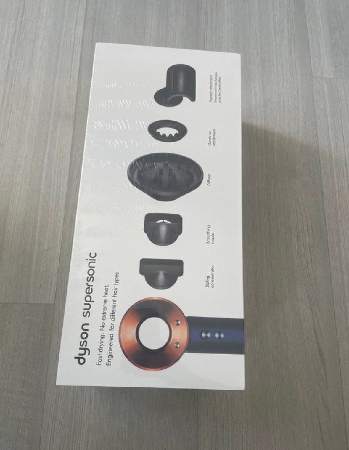 Dyson Supersonic Föhn - Nieuw in doos, Ophalen of Verzenden, Nieuw, Haarverzorging