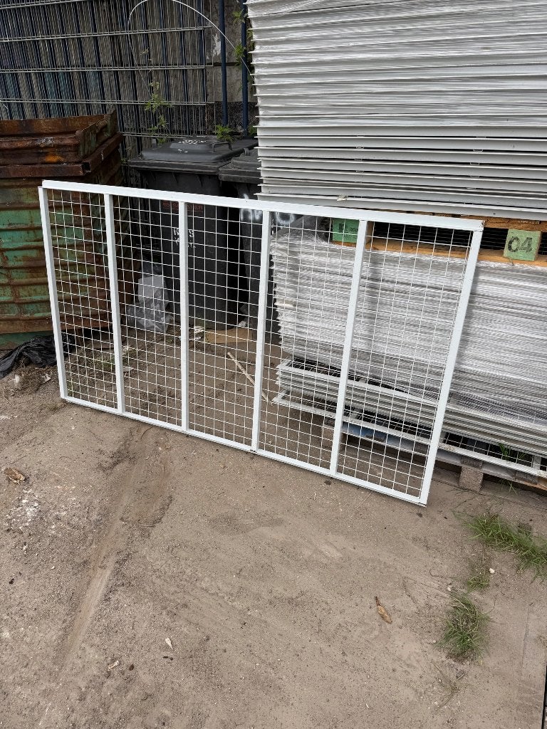 magazijnstelling roostervloer, Ophalen of Verzenden