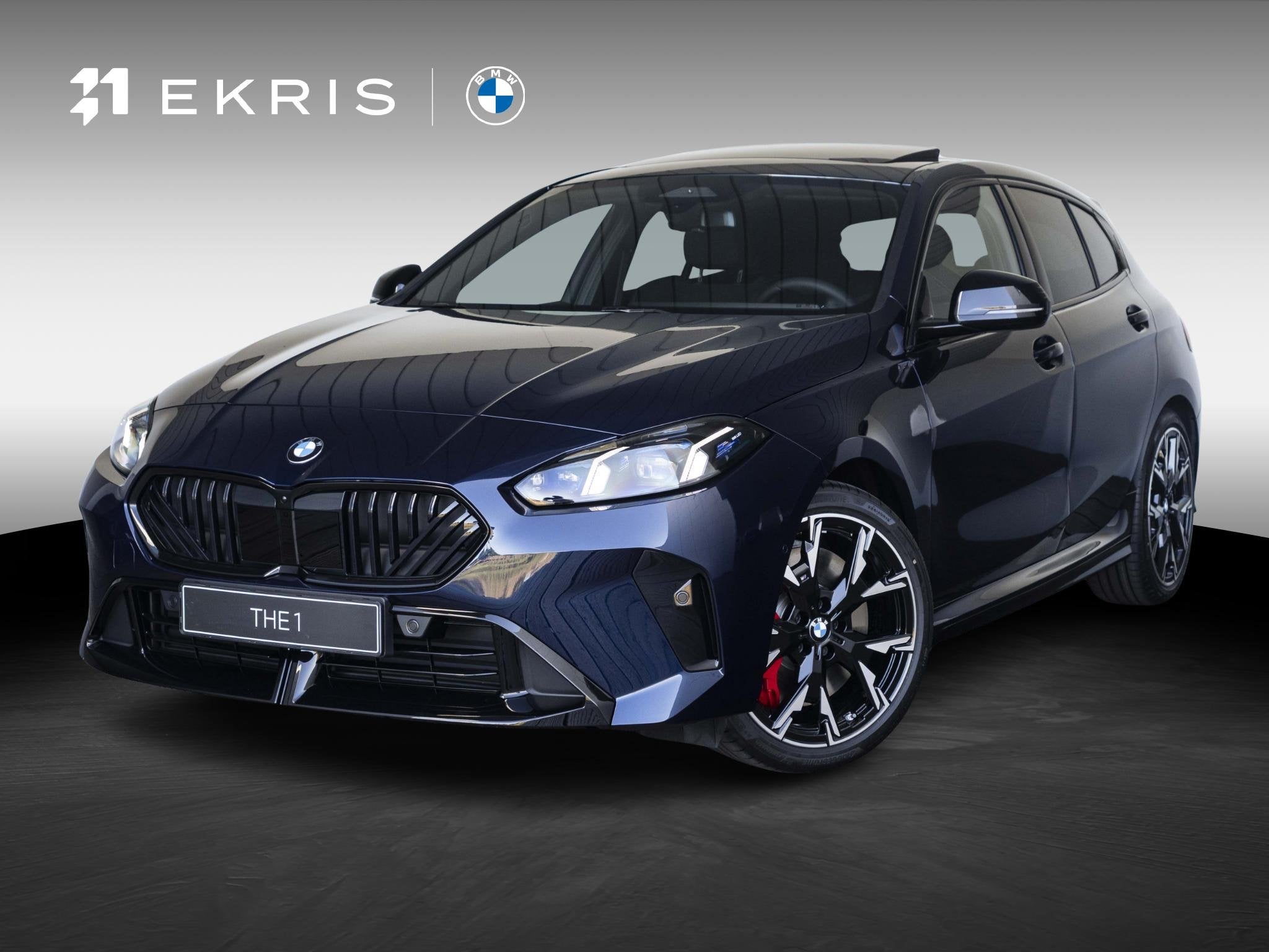BMW 1-serie 120 M Sportpakket Pro | Premium Pack |, Auto's, Bedrijf, 3 cilinders, 1400 kg, 1499 cc