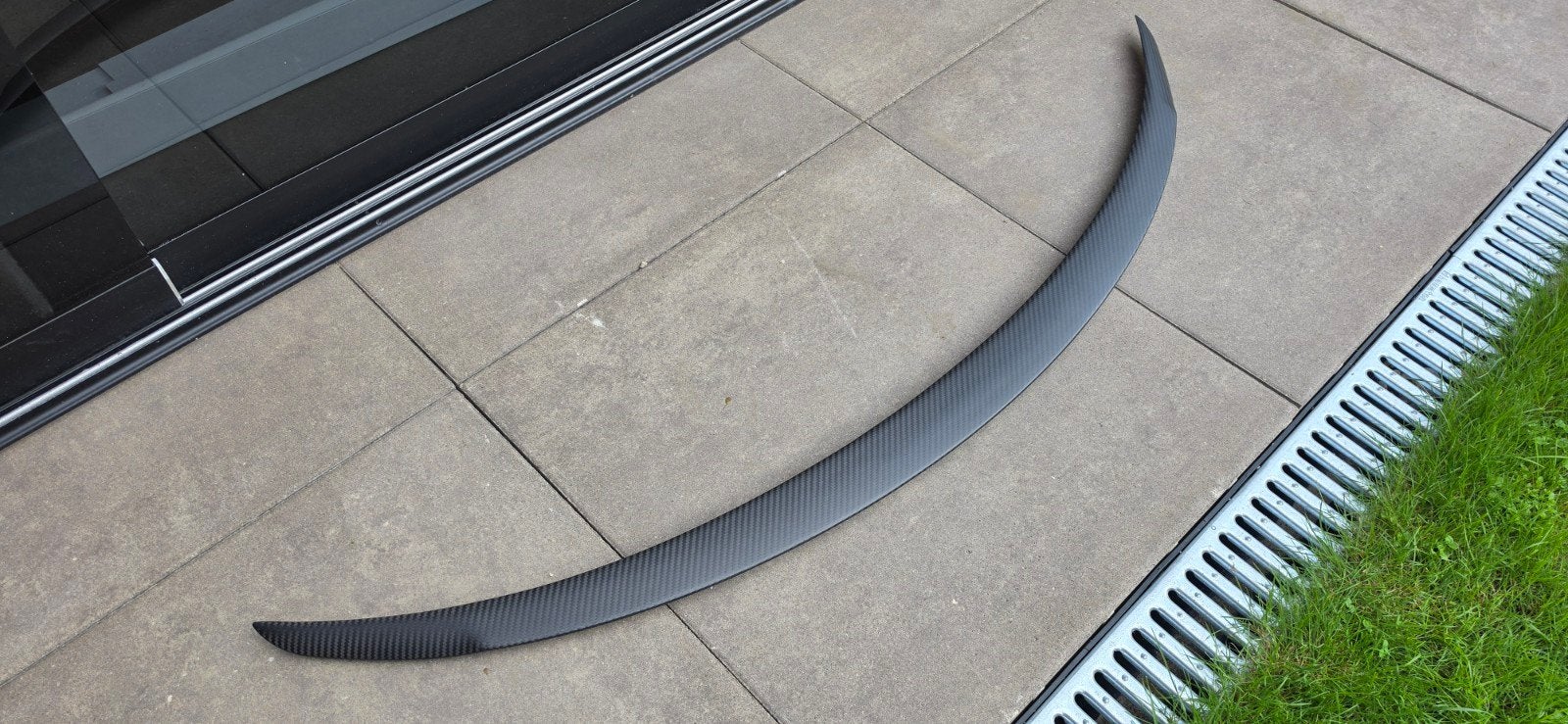 [NIEUWE] originele Tesla model 3 Performance spoiler, Ophalen