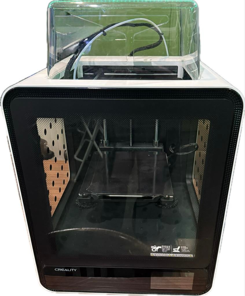 Creality CR-200B 3D-printer - Filament, Gebruikt, Computers en Software, 3D Printers, Ophalen, Gebruikt, Filament