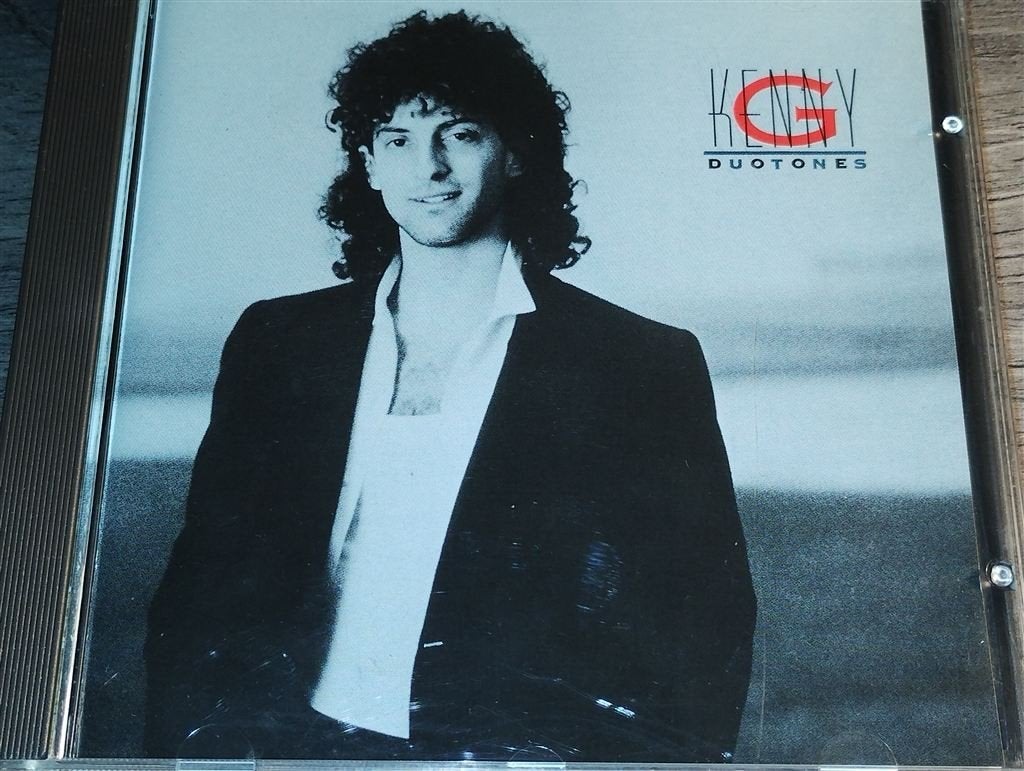 Kenny G - Duotones, Ophalen of Verzenden, Zo goed als nieuw, Jazz