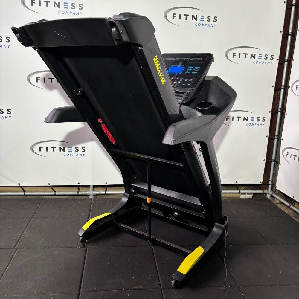 FOCUS FITNESS – FLEX SYSTEM SENATOR – LOOPBAND, Sport en Fitness, Ophalen of Verzenden, Gebruikt, Benen, Overige typen