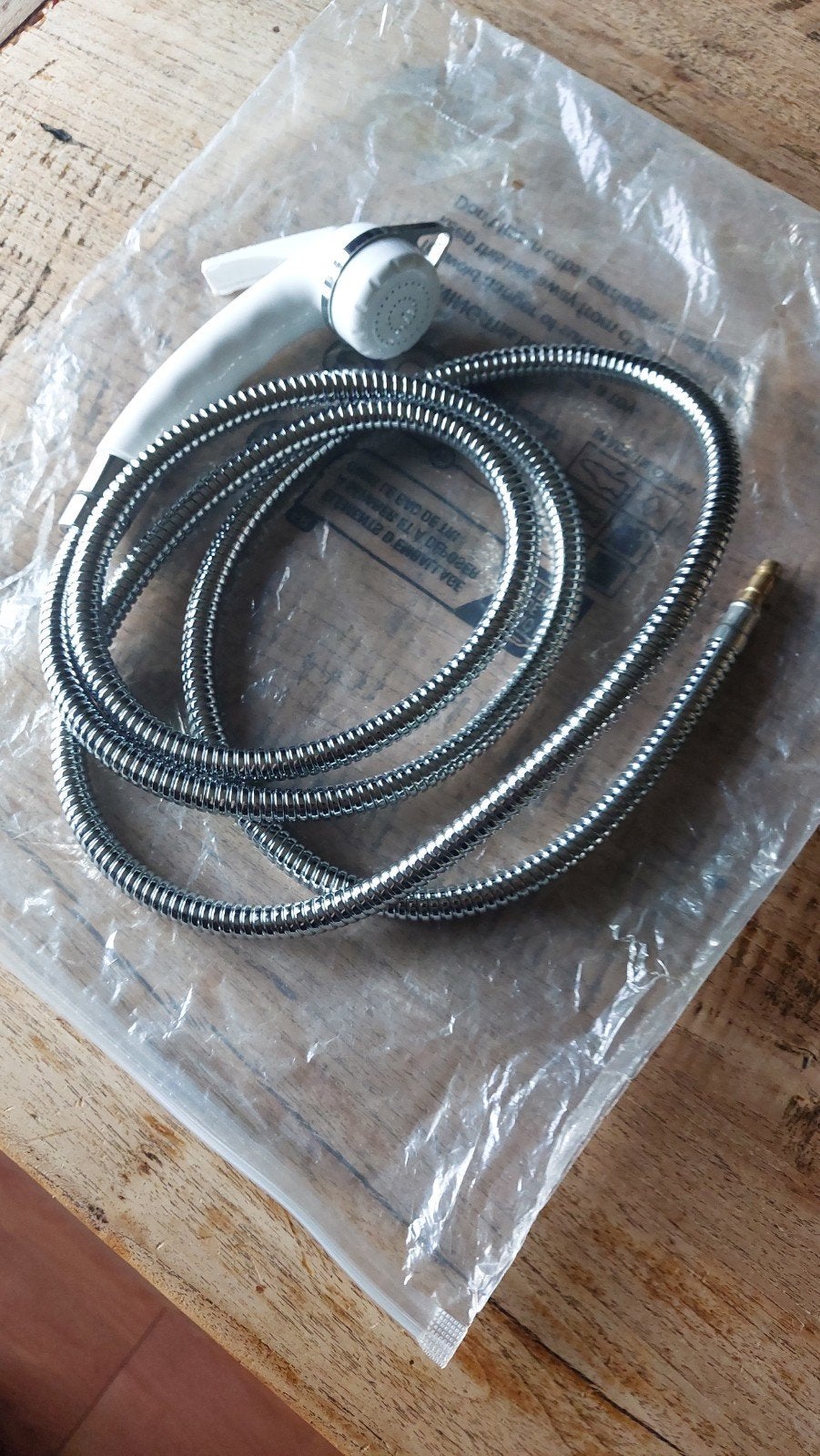 Camper /Caravan handdouche, Ophalen of Verzenden, Nieuw