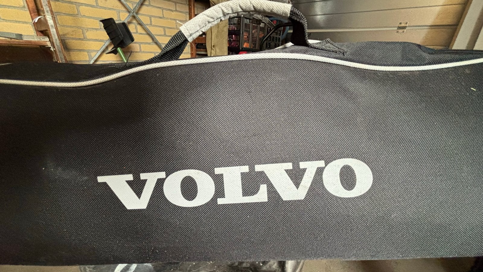 Volvo v70 sneeuwkettingen in draagtas, Auto diversen, Sneeuwkettingen, Ophalen of Verzenden, Zo goed als nieuw