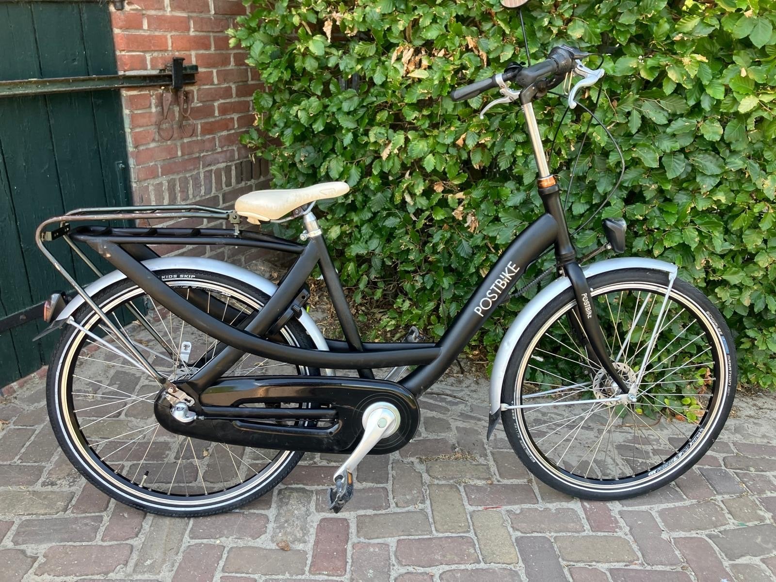 Postbike pro 2 stuks, Gebruikt, Velgrem, Versnellingen, 50 tot 53 cm
