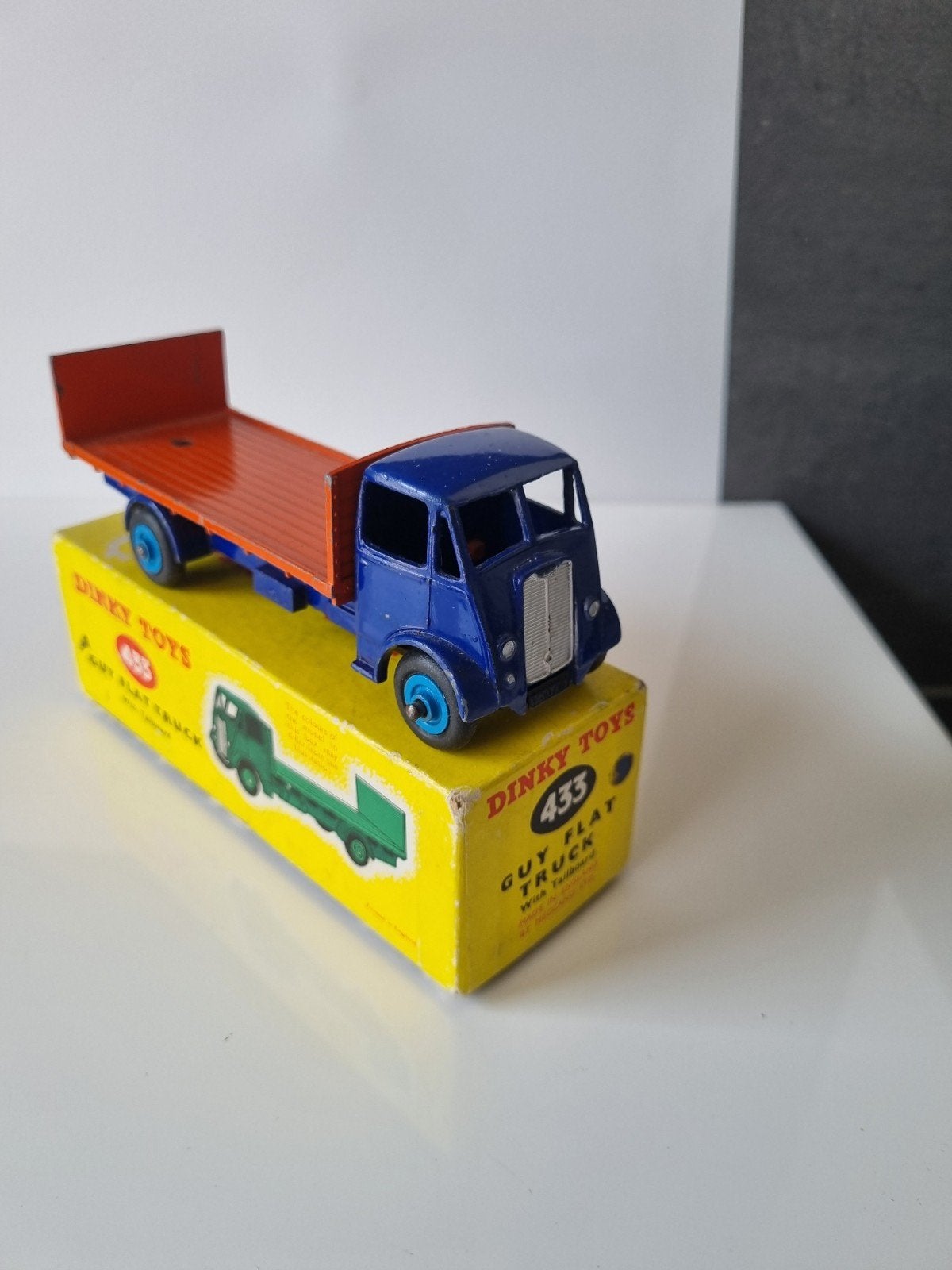 dinky toys, Ophalen of Verzenden, Auto, Dinky Toys