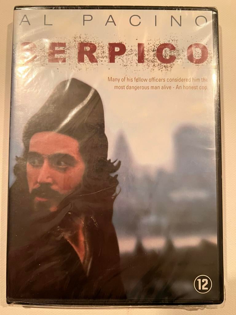 Serpico (Nieuw), Alle leeftijden, Verzenden, Zo goed als nieuw