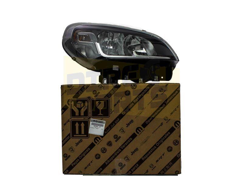 Fiat Doblo VI (2/18-) koplamp Links Origineel! 52109458, Auto-onderdelen, -, Verzenden, -, Nieuw