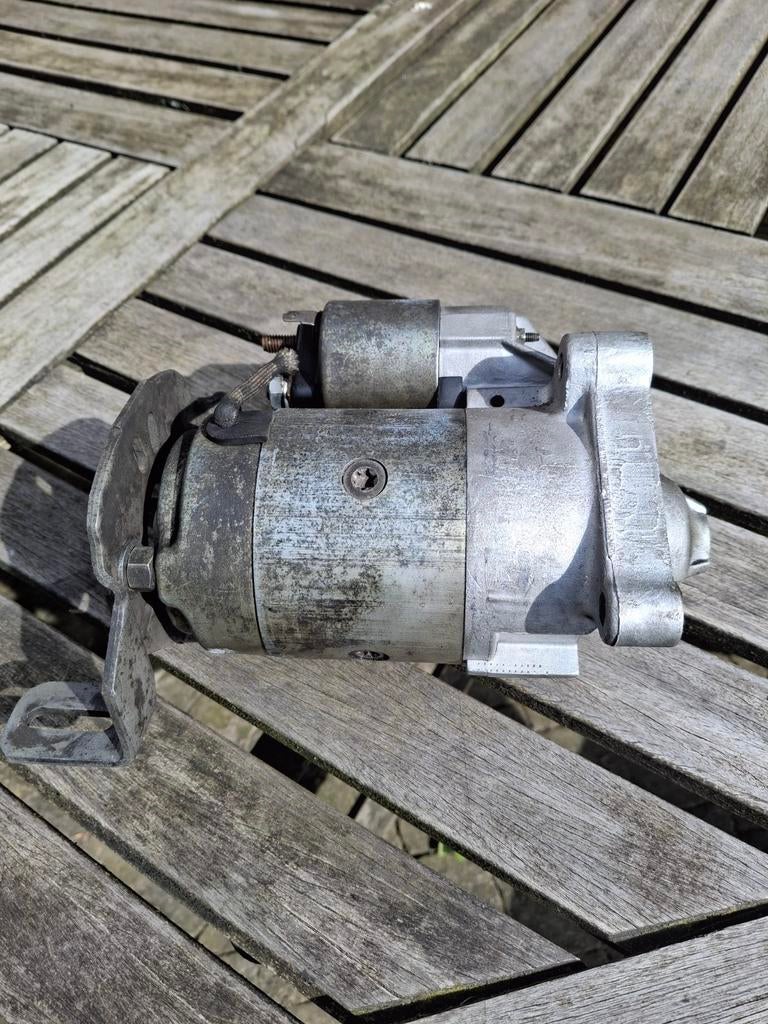 Valeo Startmotor Peugeot 205 GTI D9E 48 12V - Made in France, Ophalen of Verzenden, Gebruikt, Overige automerken