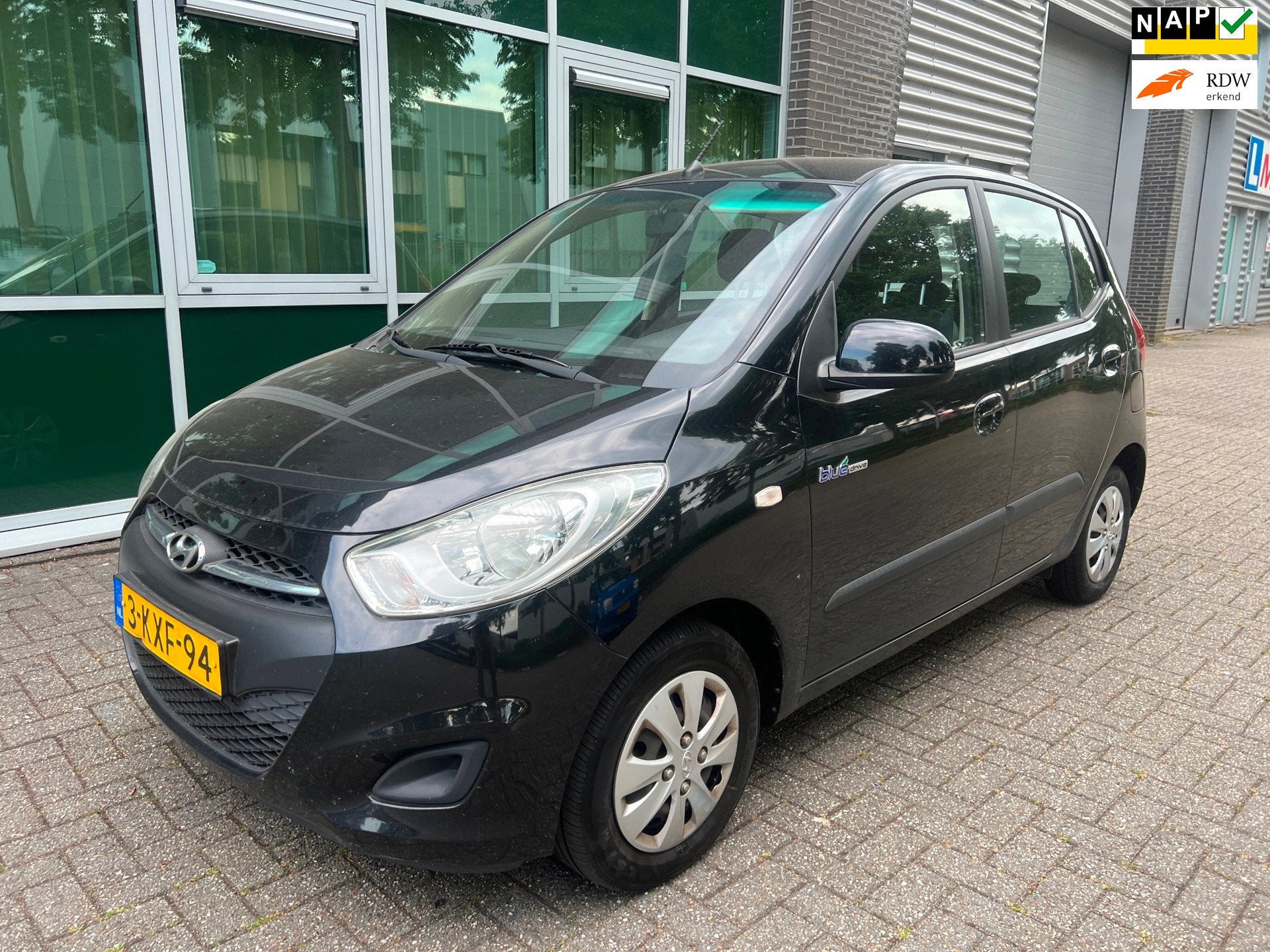 Hyundai I10 1.0 i-Drive Cool - AIRCO - 2013 - NAP !