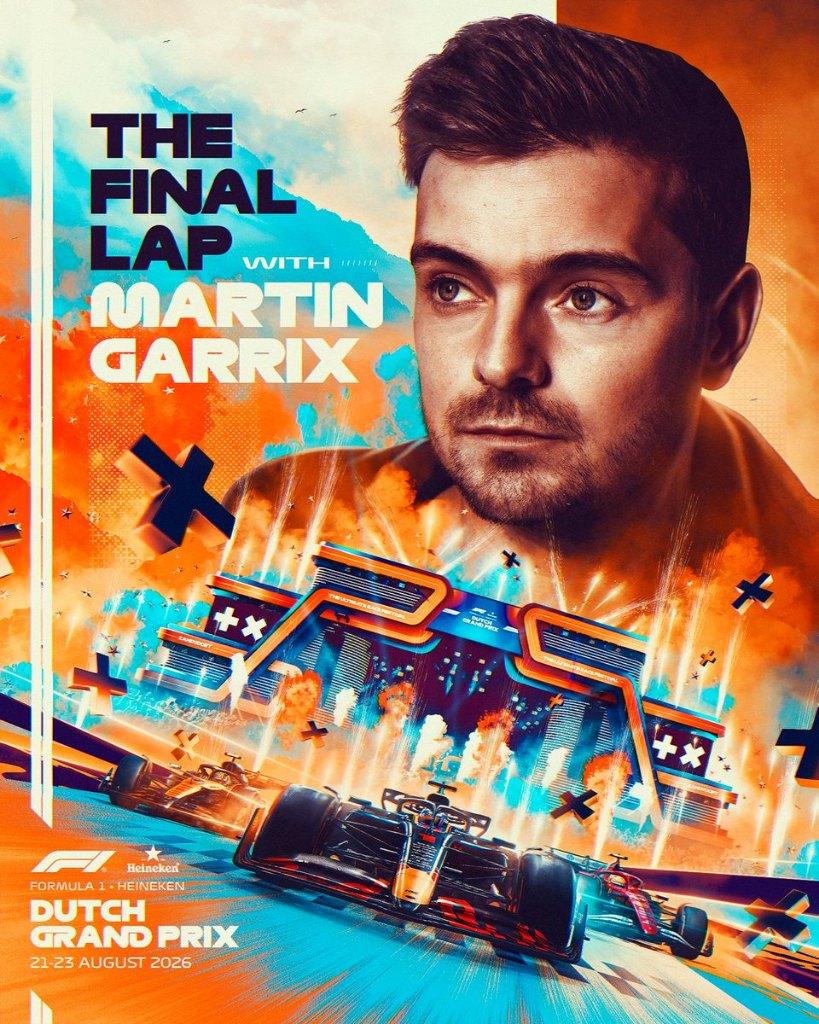 F1 Zandvoort, the final lap, Twee personen, Meerdaags