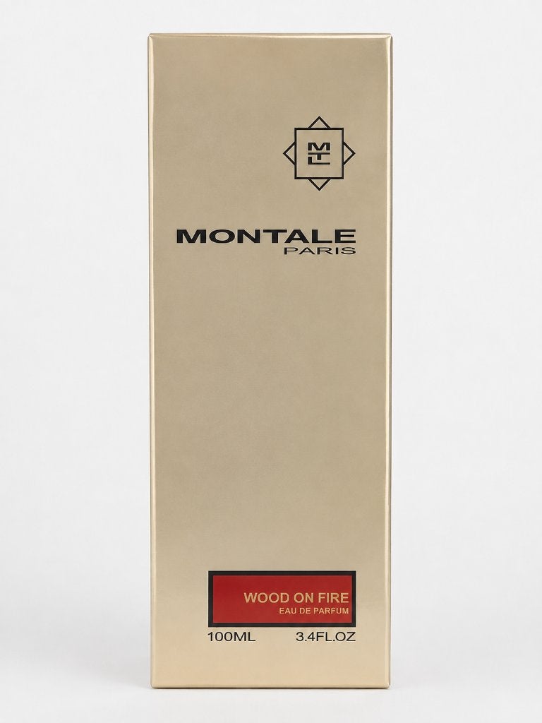 Montale Woods on Fire 100 ml sealed, Ophalen of Verzenden, Nieuw