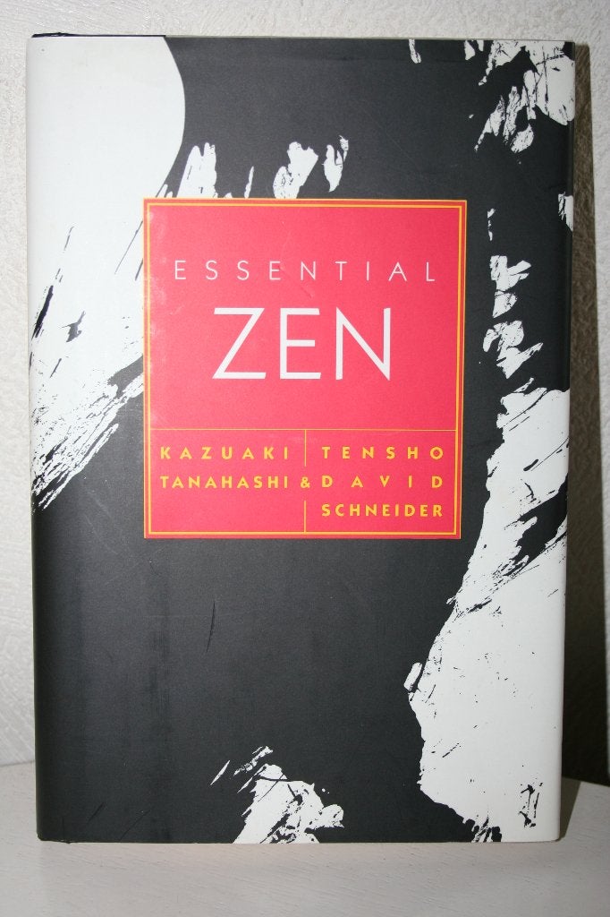 Essential Zen., Kazuaki Tanahashi & Tensho David Schneider, Nieuw, Ophalen of Verzenden, Praktische filosofie