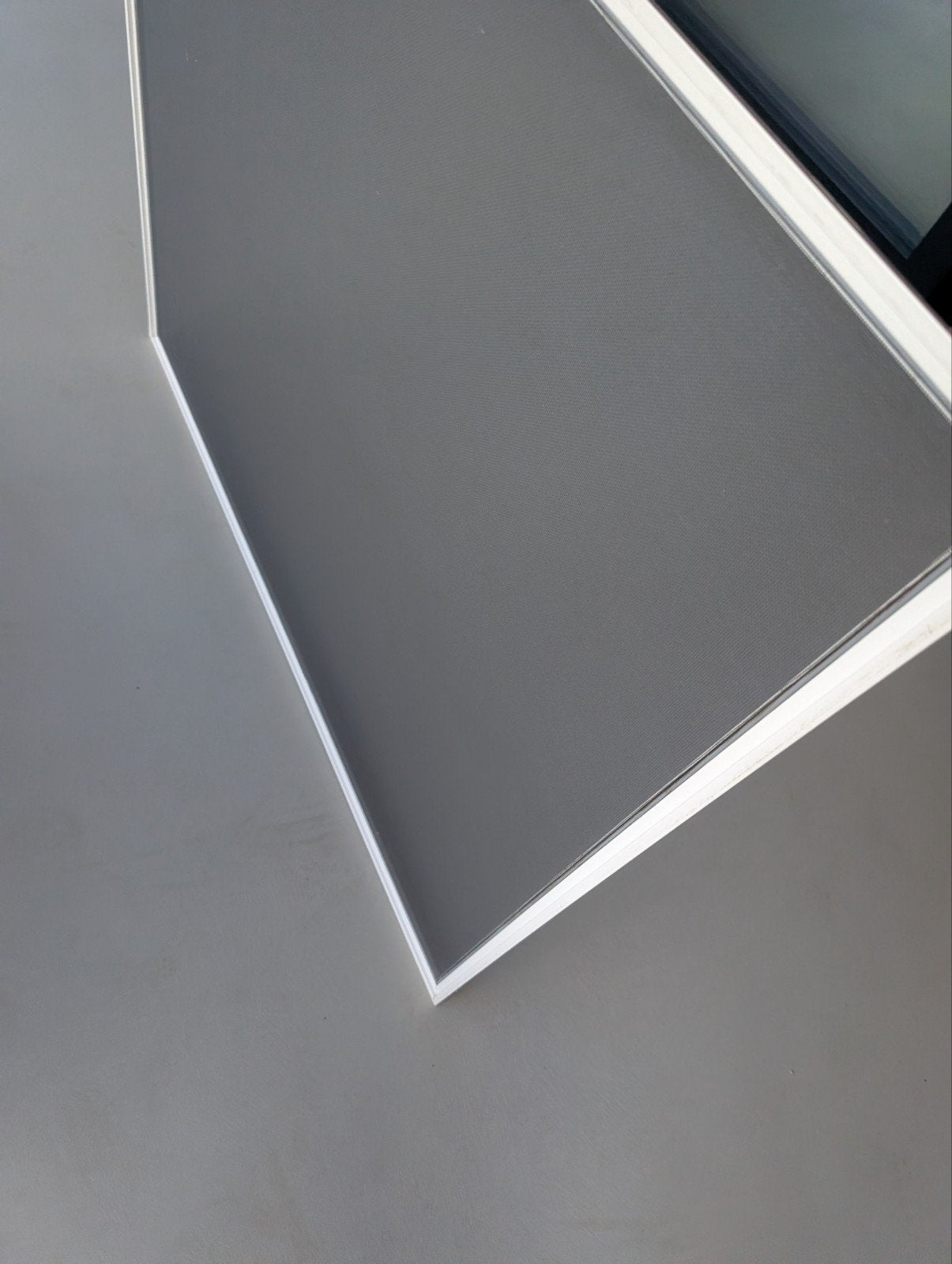 Horren. Vliegen horren voor raam, Kunststof, Gebruikt, Overige typen, Minder dan 200 cm