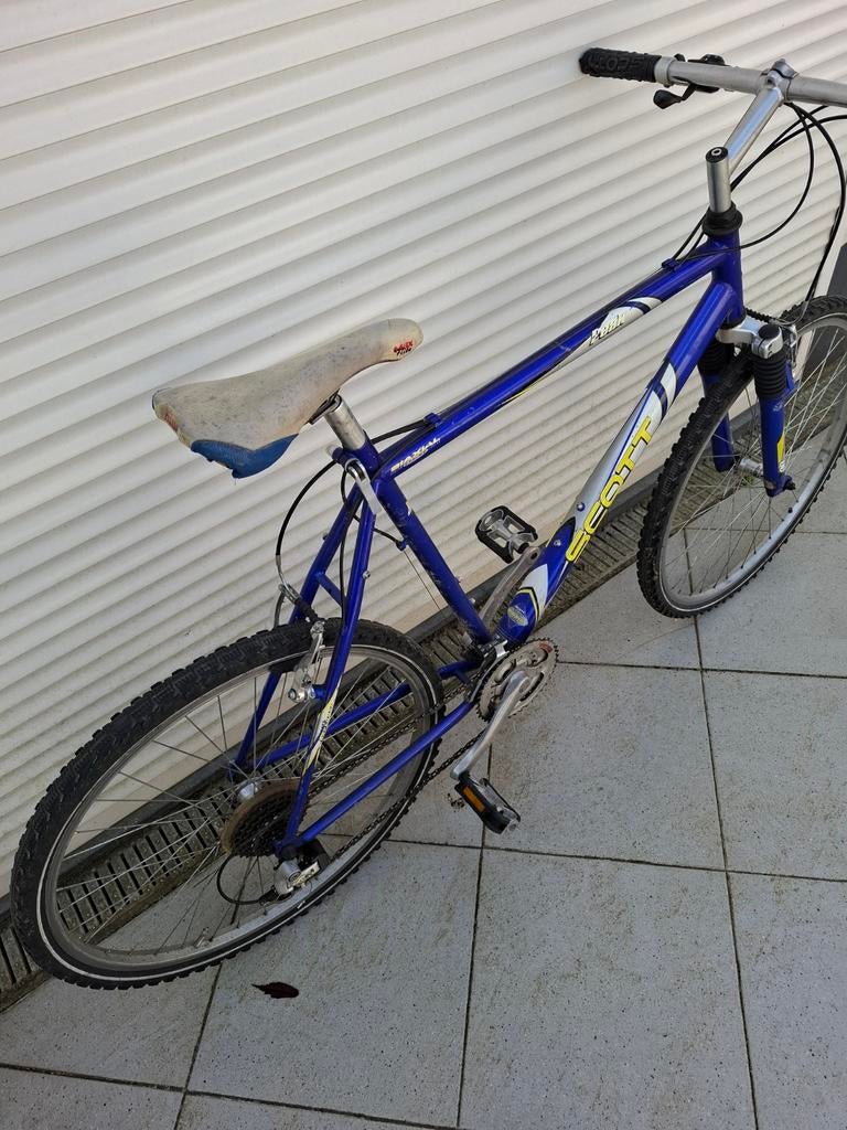 TK mountainbike merk Scott, Fietsen en Brommers, Ophalen, Gebruikt, Overige merken