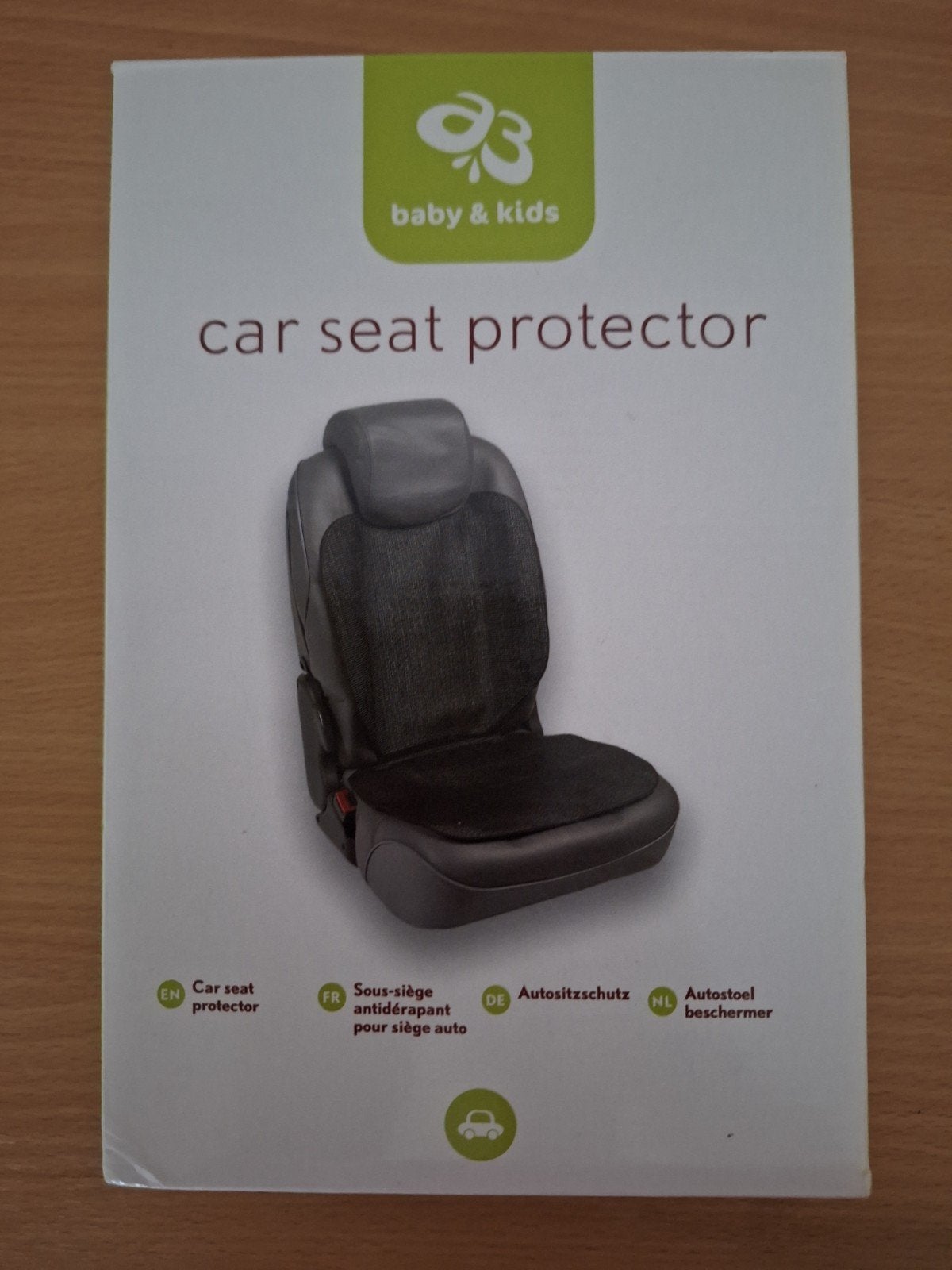 Nieuwe Car seat protector, Ophalen of Verzenden, Nieuw, Overige merken, Autogordel