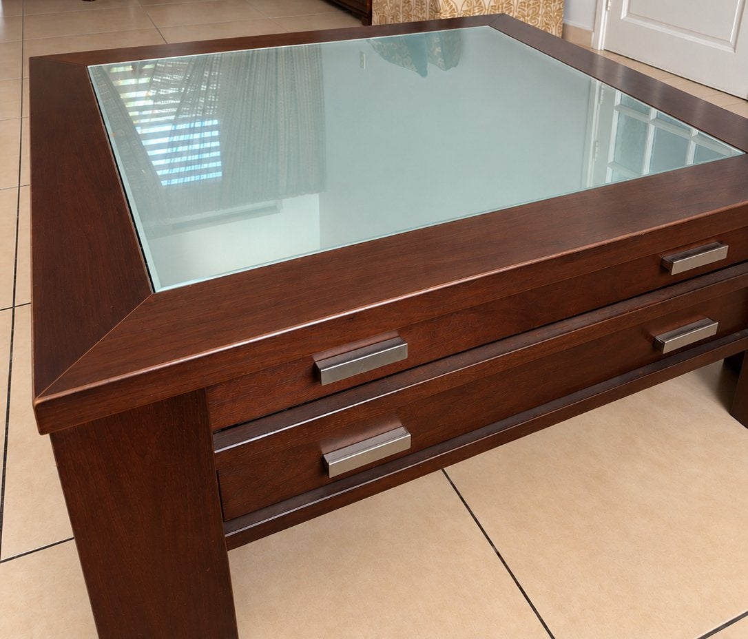Salontafel, 100 tot 150 cm, Nieuw, Rechthoekig, 50 tot 100 cm