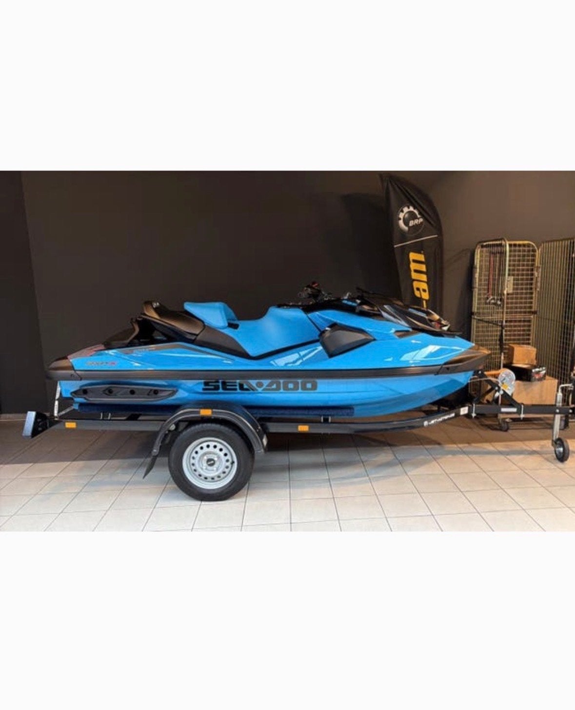 Sea-Doo rxp x  325  nieuwstaat deze week ophalen 26500!!!, Watersport en Boten, Jetski's en Waterscooters, Ophalen, Zo goed als nieuw