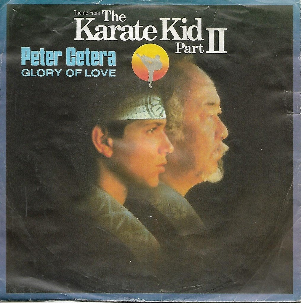 Peter Cetera - Glory of love, Ophalen of Verzenden, Gebruikt, 7 inch, Pop