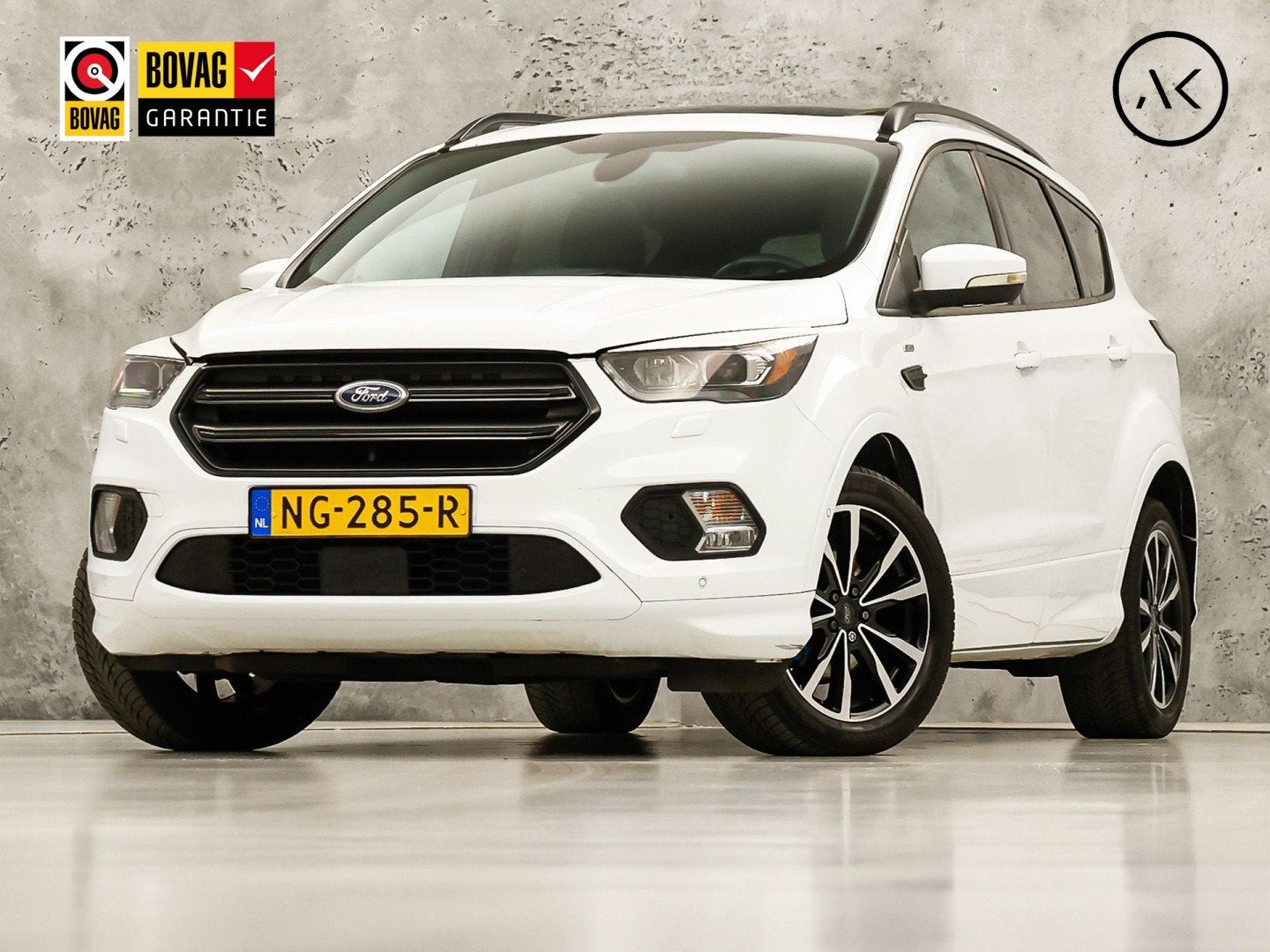 Ford Kuga 1.5 EcoBoost ST Line (NAP, PANORAMADAK, APPLE CARP