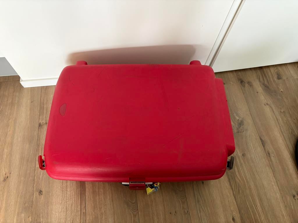 Samsonite F’Lite koffer 78, Ophalen, Gebruikt
