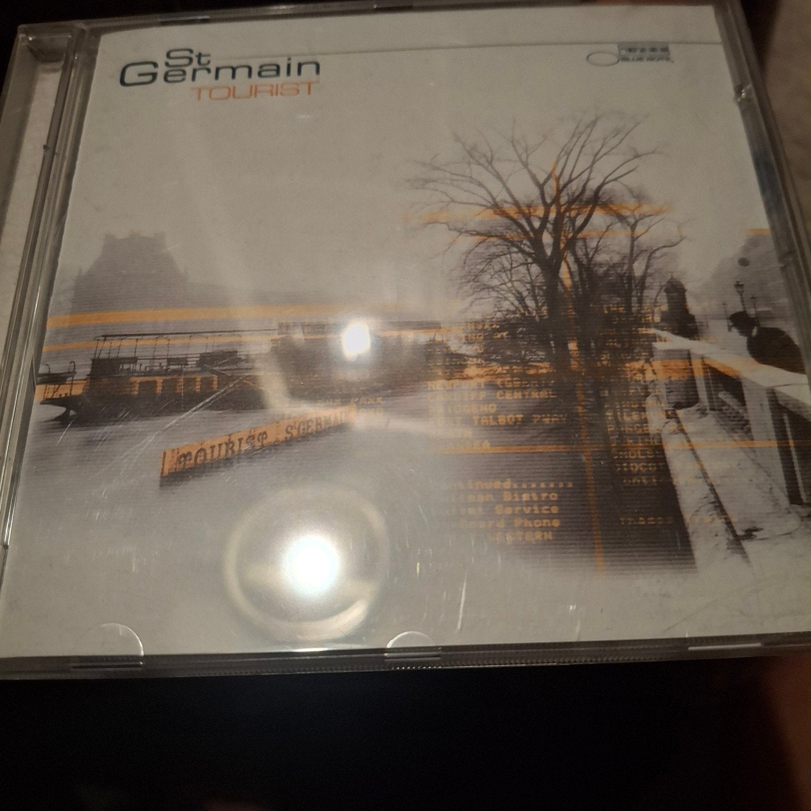 St germain, Ophalen of Verzenden, Zo goed als nieuw