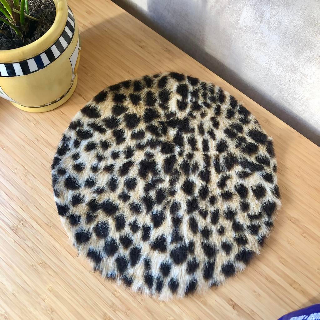 Panter kleedje, Ophalen of Verzenden, Zo goed als nieuw, Bord