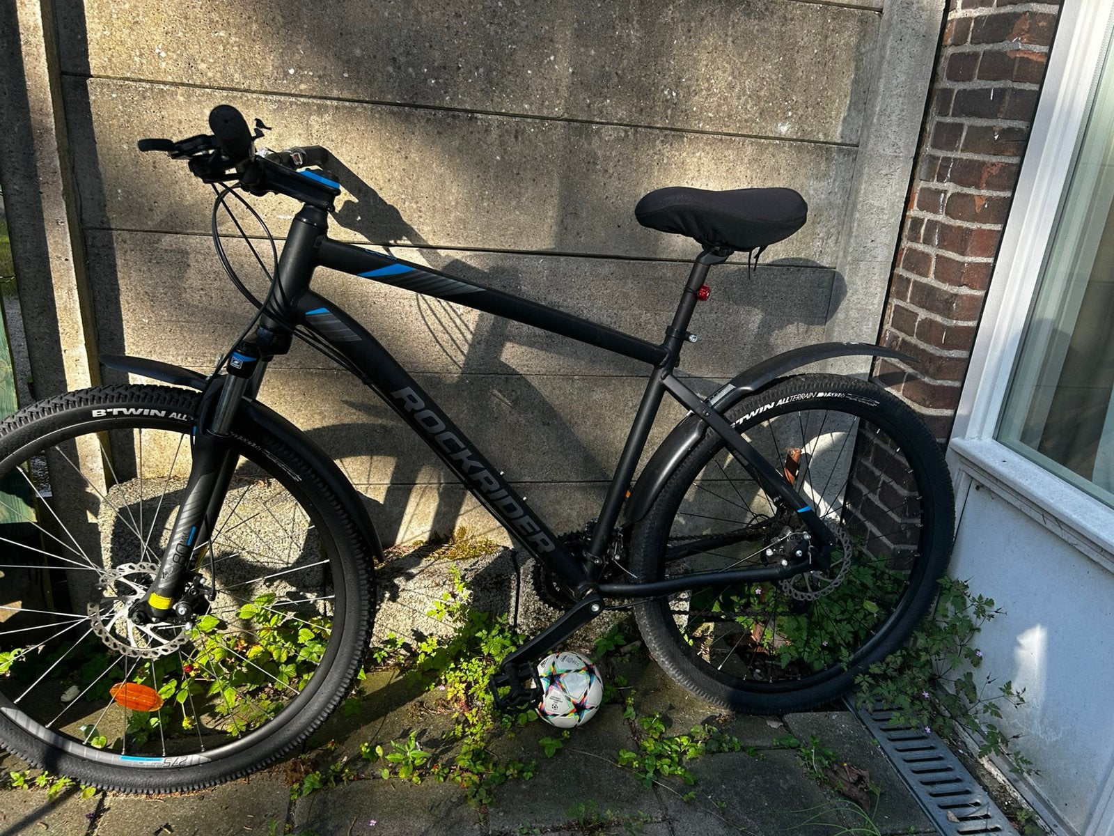 Mountainbike Rocketrider, Ophalen, Zo goed als nieuw, Minder dan 10 versnellingen, Overige merken