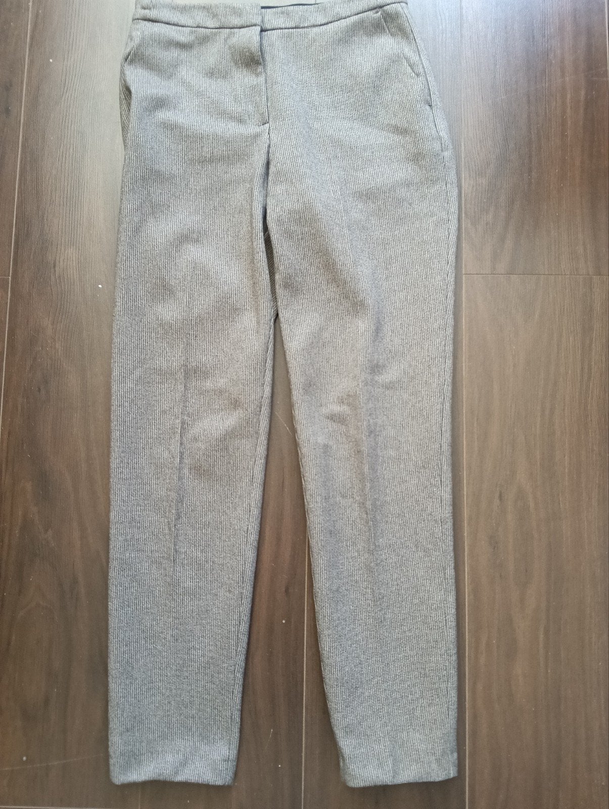 Esprit broek, grijs, maat 38/40 (M), Maat 38/40 (M), Ophalen of Verzenden, Zo goed als nieuw, Esprit