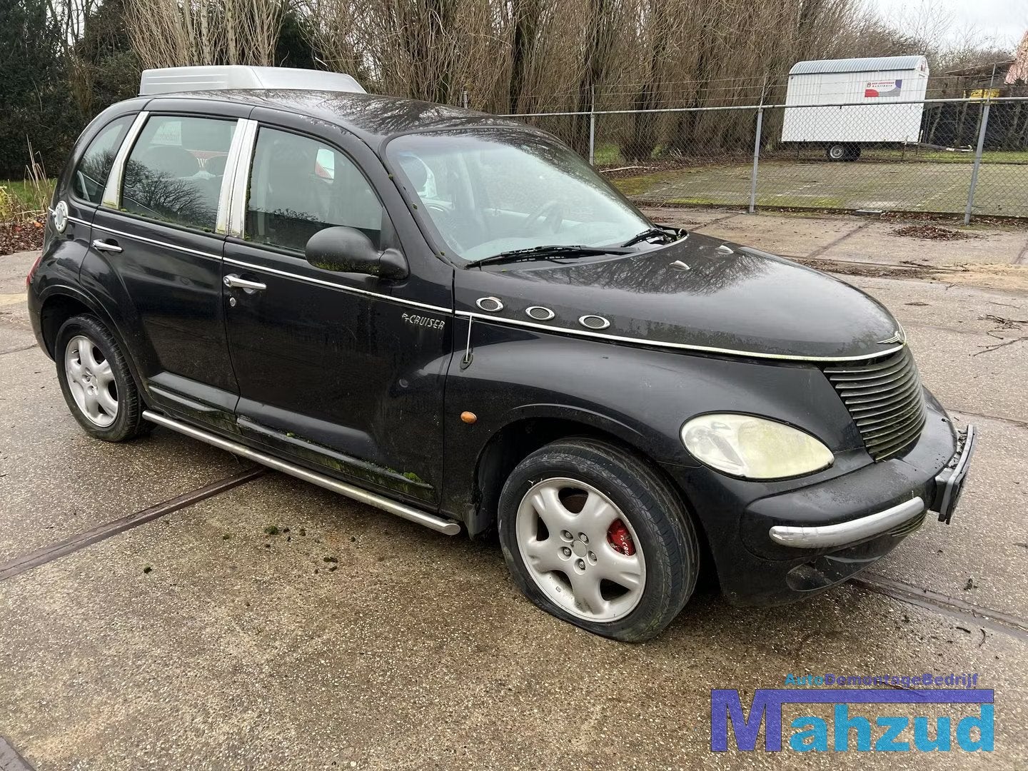 CHRYSLER PT CRUISER zwart rechts voorscherm 2000-2010, Auto-onderdelen, Taurusavenue 1
2132 LS  Hoofddorp, NL, Gebruikt, Stellantis N.V.