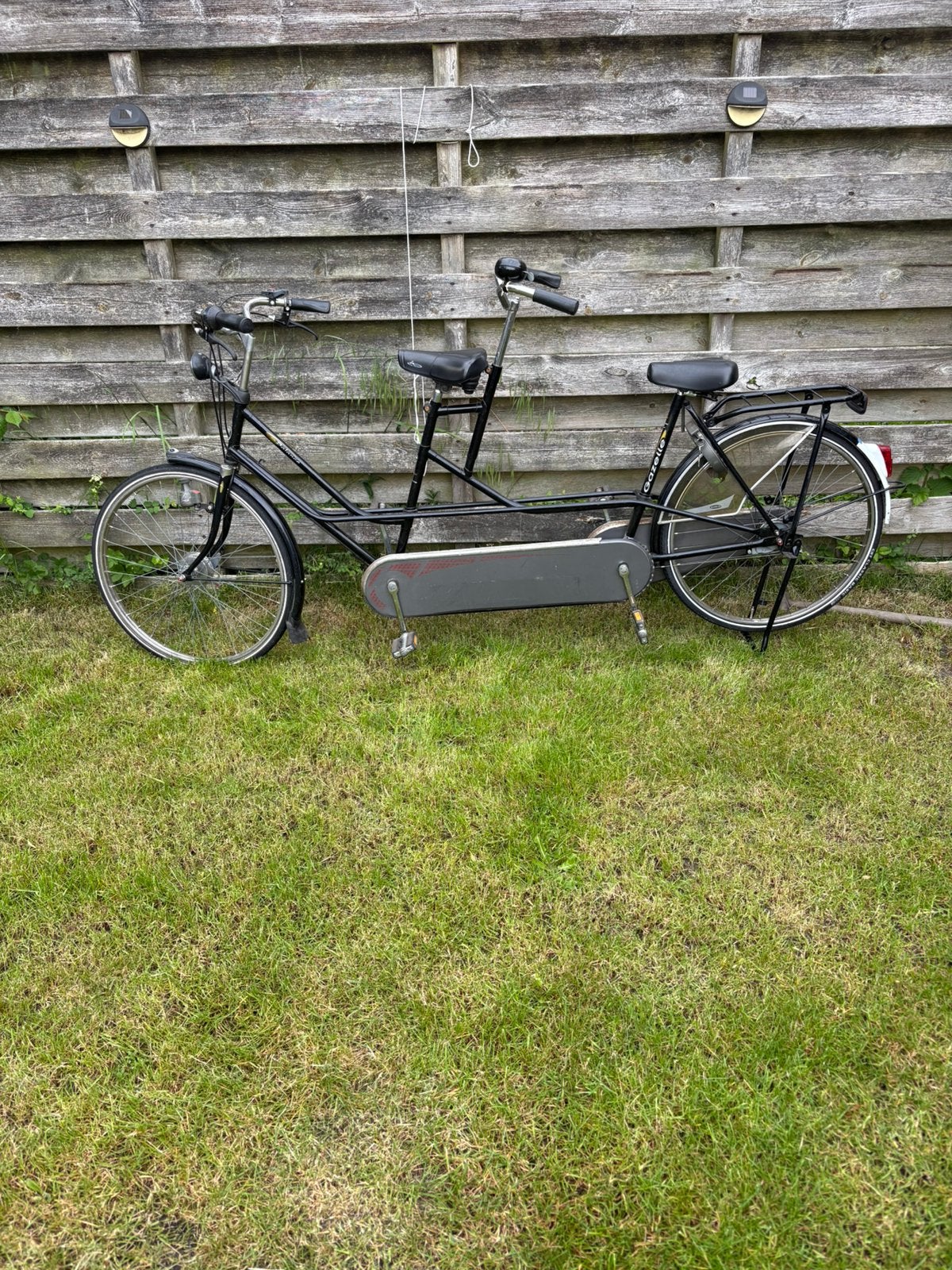 Gazelle balance tandem, 51 tot 55 cm, Ophalen, Gebruikt, Minder dan 10 versnellingen