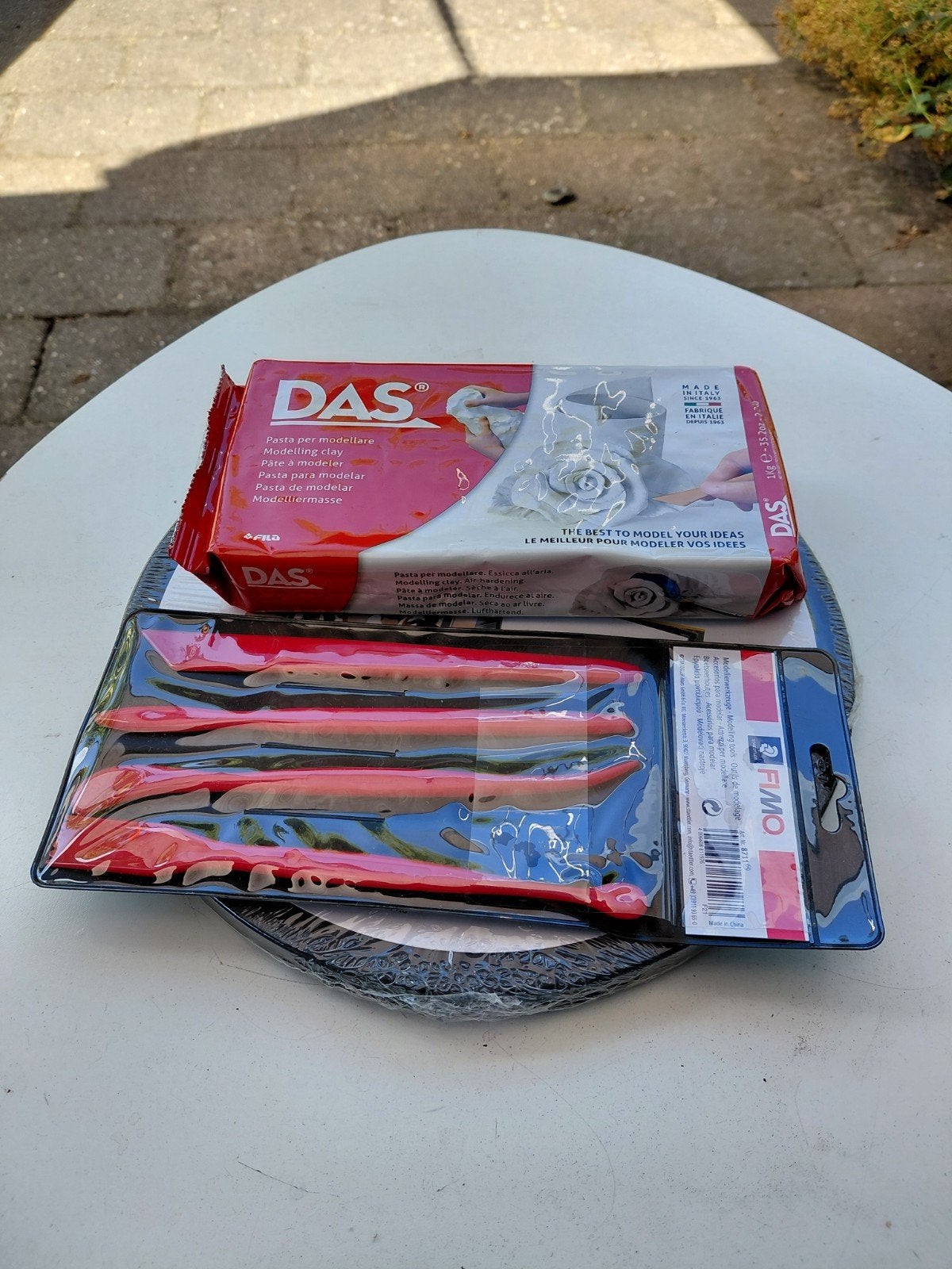 Boetseerset, Ophalen of Verzenden, Nieuw