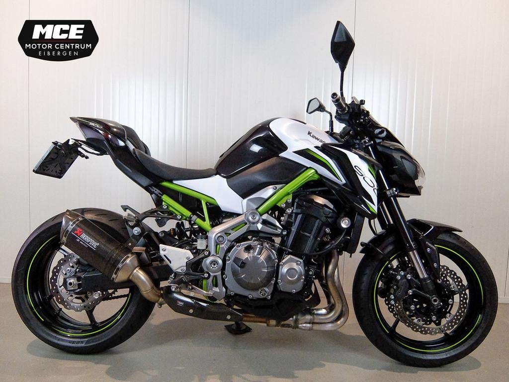 KAWASAKI Z 900 Performance Edition (bj 2019), 4 cilinders, Motorrijbewijs A, 948 cc, Bedrijf