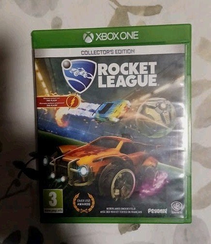 Rocket League Collectors Edition Xbox One - Gebruikt, Ophalen, Gebruikt, Racen en Vliegen, Eén computer