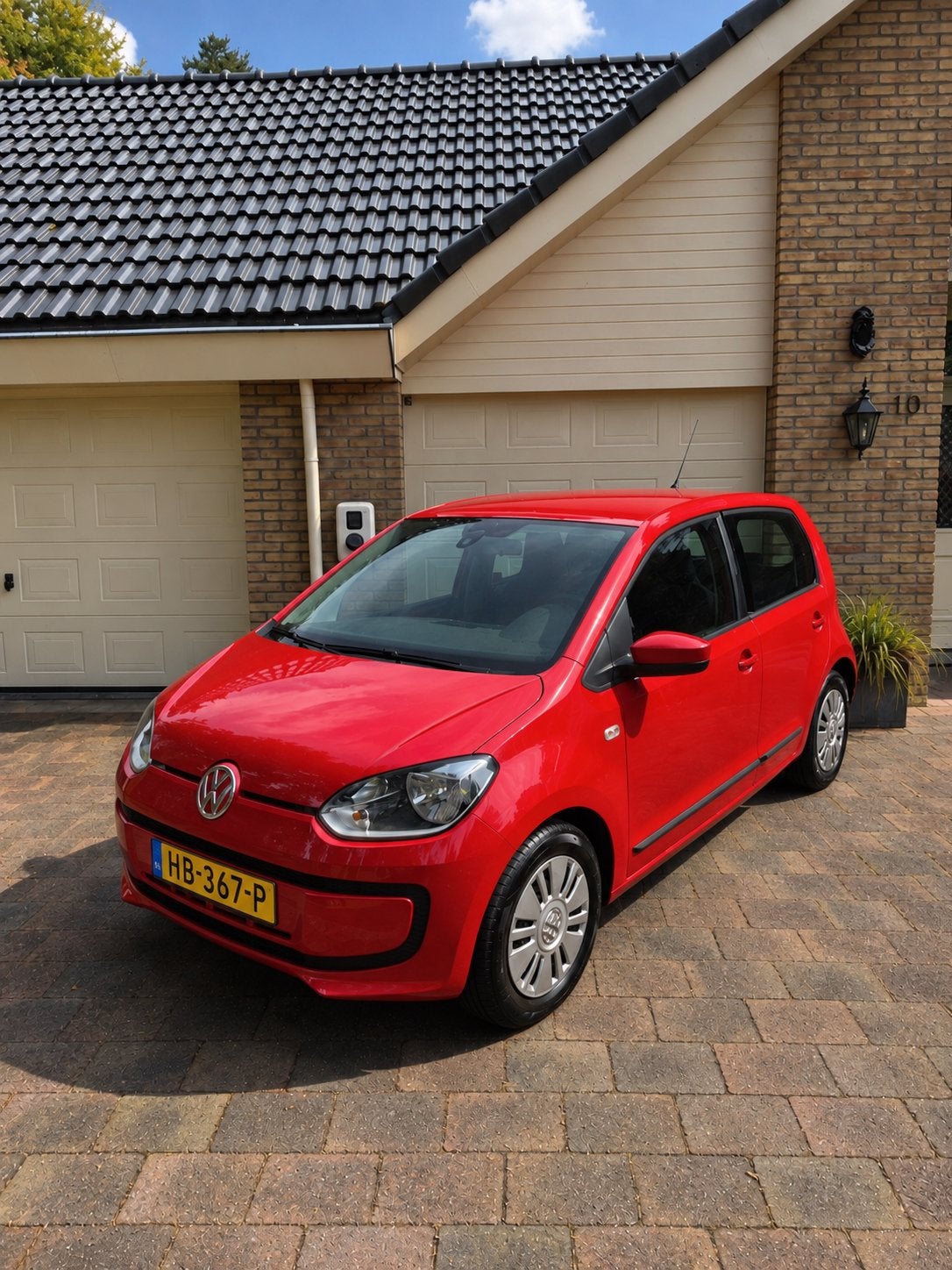 Volkswagen up! 1.0 | NAP| Apple carplay| Airco | 5D | elek r, Voorwielaandrijving, Up!, 840 kg, Origineel Nederlands