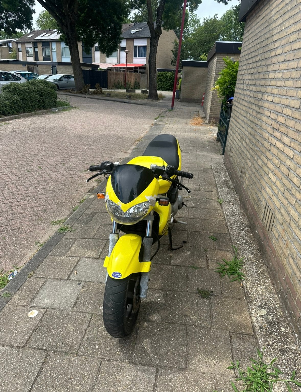 Gilera dna, Ophalen of Verzenden, Zo goed als nieuw, Benzine, Overige modellen