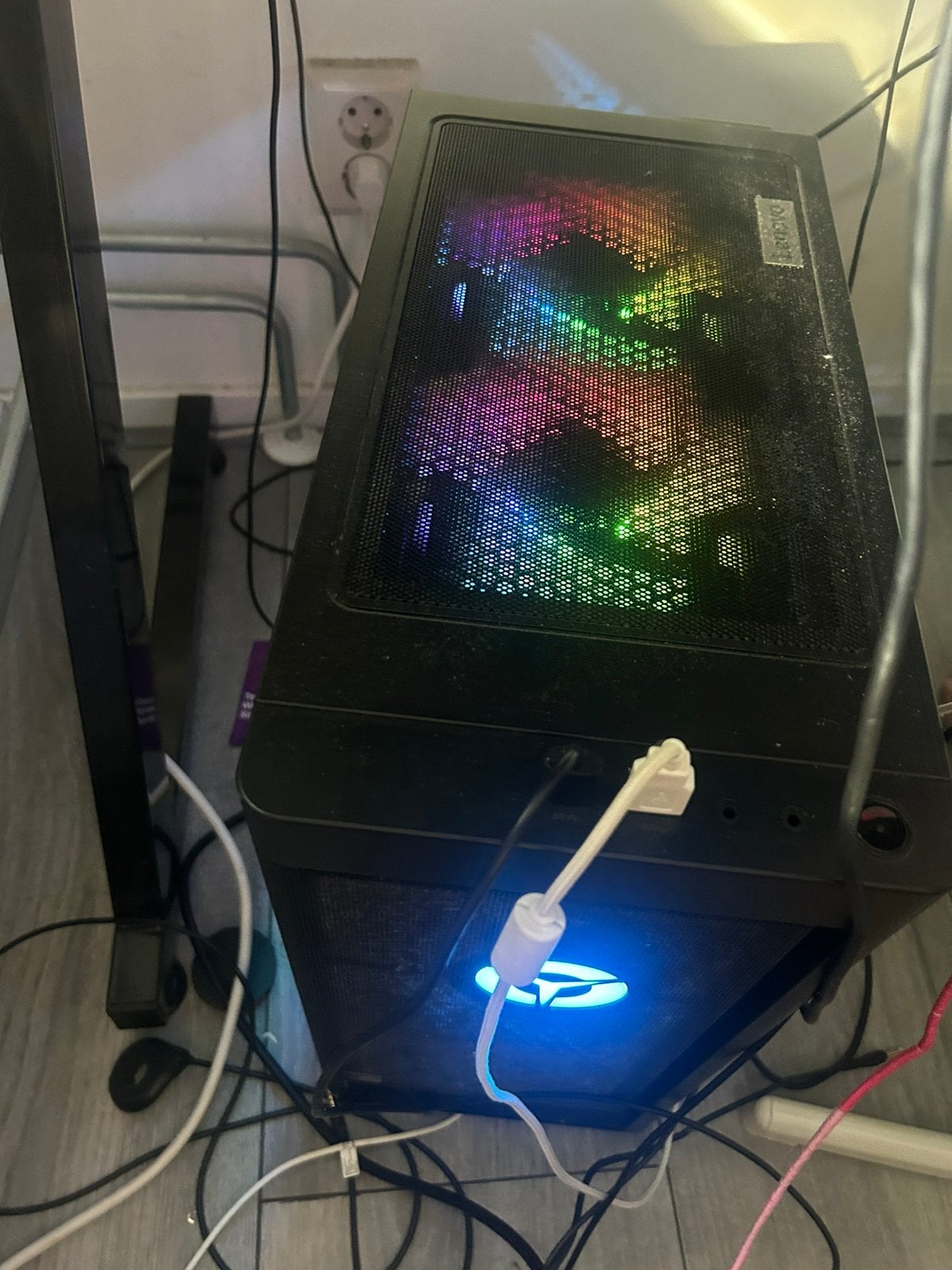 Lenovo Legion Gaming PC – RTX 307, Ophalen of Verzenden, Zo goed als nieuw, Gaming