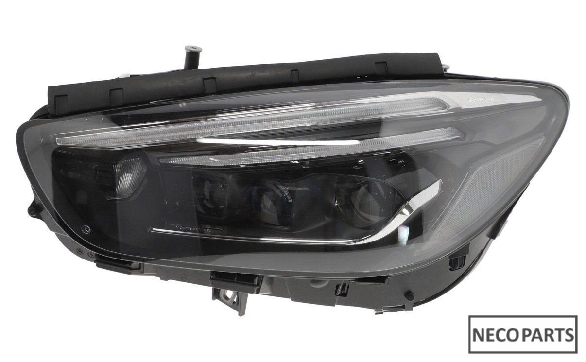 MERCEDES B KLASSE W247 MULTIBEAM KOPLAMP ORIGINEEL A24790647, Gebruikt, -, Ophalen of Verzenden, -