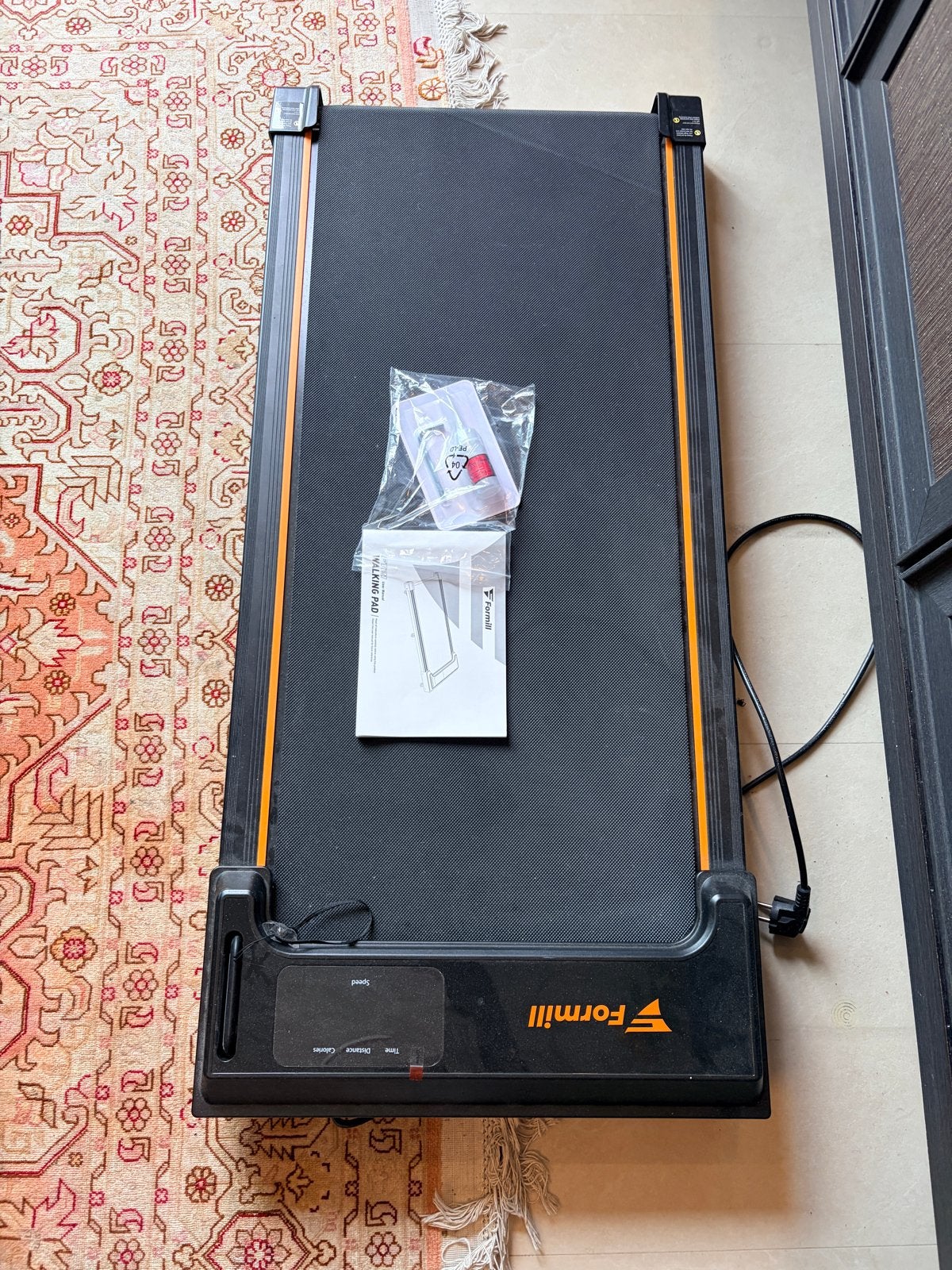 Formill Walking Pad  loopmat niew, Ophalen, Nieuw, Metaal, Loopband