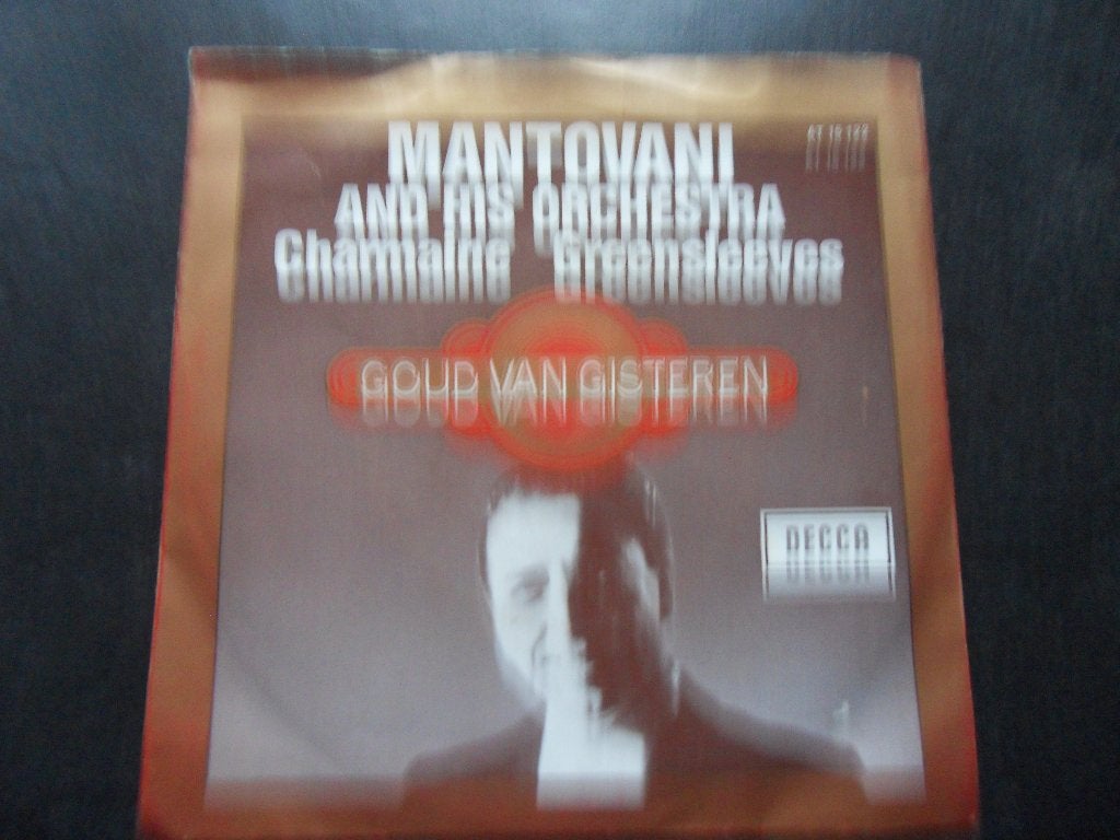 Mantovani and his orchestra - Charmaine, Ophalen of Verzenden, Zo goed als nieuw