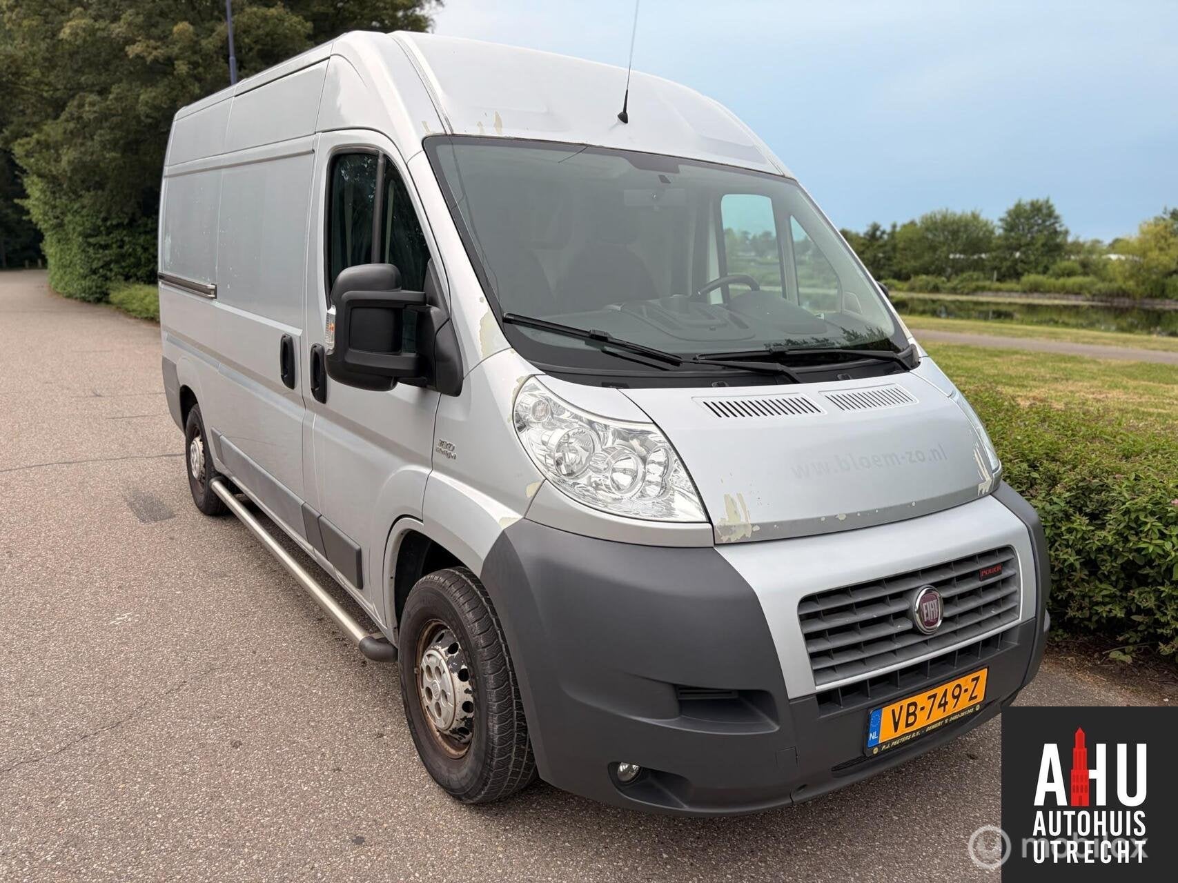 Fiat Ducato 3.0 MultiJet L2H1, Auto's, Bestelauto's, Euro 5, Gebruikt, 4 cilinders, 2500 kg