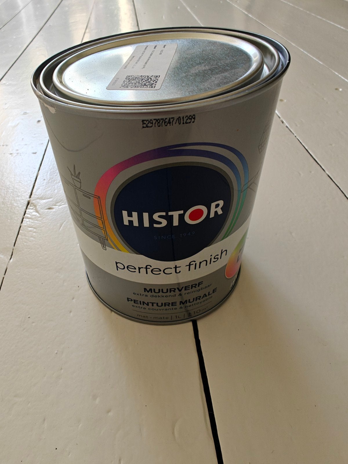 Oriental Ecru van Lab Paint (in Histor), Ophalen, Nieuw
