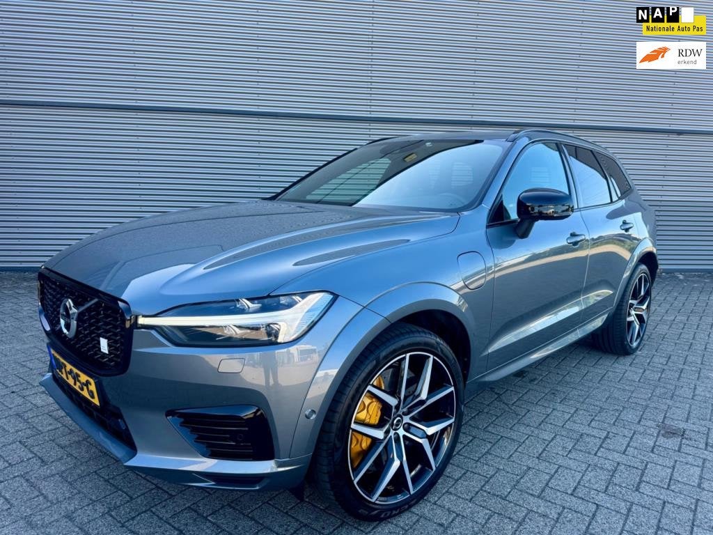 Volvo XC60 2.0 T8 AWD Polestar Engineered 405 PK