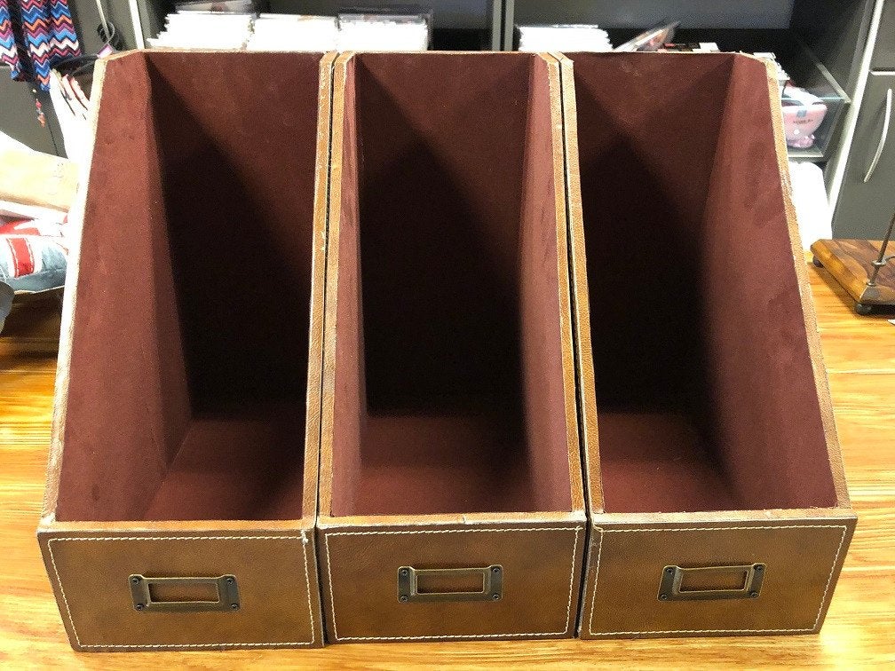 LECTUURBAK ORGANIZER voor MAPPEN - Flamant Riviera Maison, Postmodern, Wilms, Lectuurbak, Nieuw