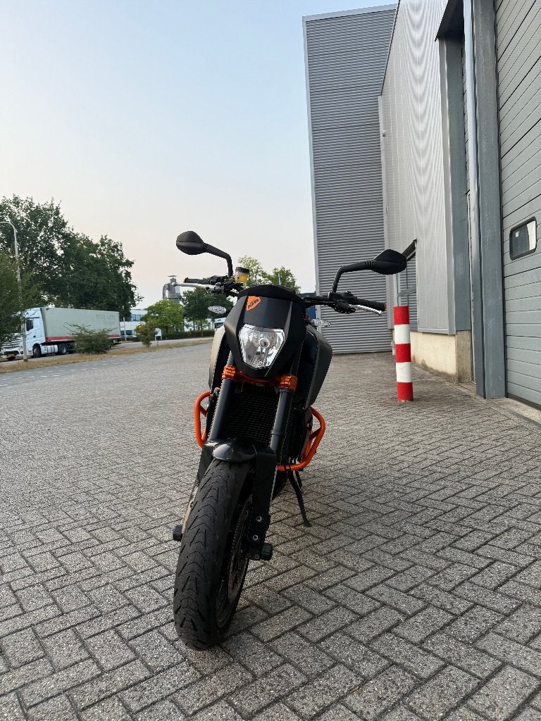 KTM duke 690 R zwart (2013) krukas gereviseerd, Motoren, 693 cc, Occasion, Motorrijbewijs A, Particulier