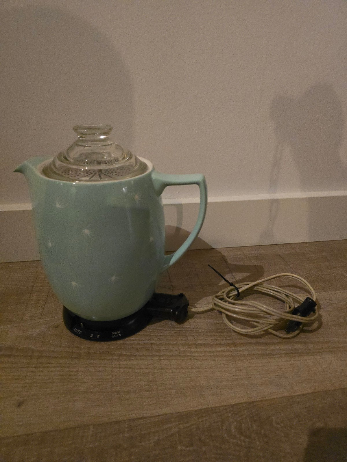 Jaren 50 retro vintage Russell Hobbs 1952 automatisch, Antiek en Kunst, Ophalen of Verzenden