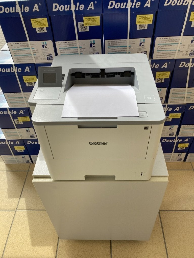 Printer / Brother HL-L6300DW / Tip Top Occasion., Computers en Software, Ophalen, Zwart-en-wit printen, Gebruikt, Printer