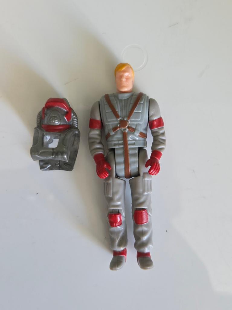 Mask M.A.S.K. Matt Trakker nieuwstaat, Ophalen of Verzenden, Zo goed als nieuw