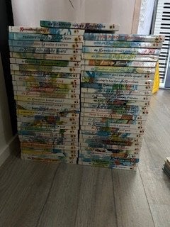 Kameleon boeken zonnebloem serie te koop, € 150 per stuk, Boeken, Ophalen of Verzenden, Zo goed als nieuw, Hotze de Roos, Fictie
